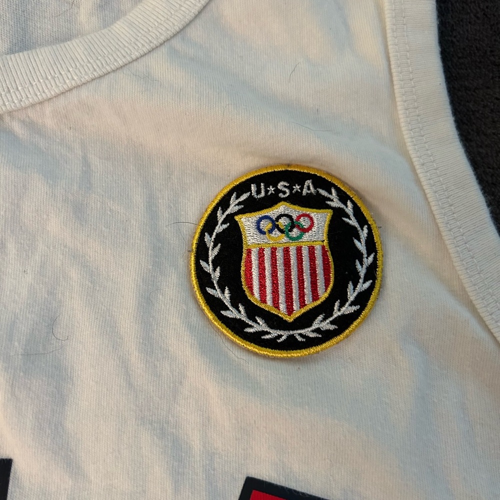 Nike USA Olympics Tank Top